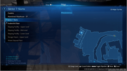 Chakra Materia on the Apartment