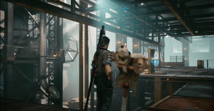 Stop the 1st Conveyor Belt