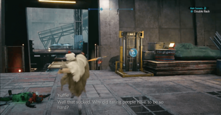 Stop the Conveyor Belt to the Storage Depot