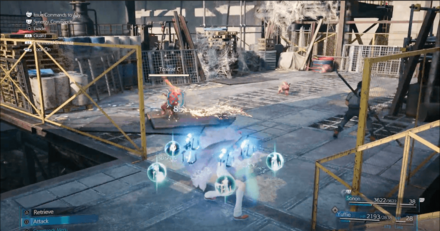 Fight the 3 Toxirats