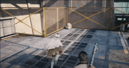 Assassin Board 3 Chest