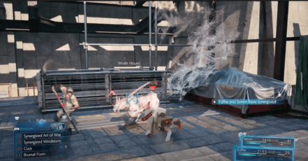 Fight the Wrath Hound