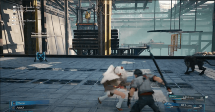 Fight the 2 Wayward Wolves