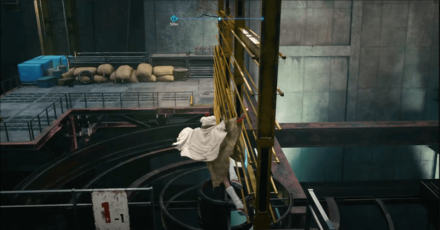 Run Across the 1-1 Wall