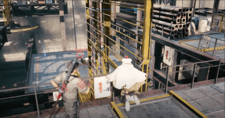 Elemental Materia Location