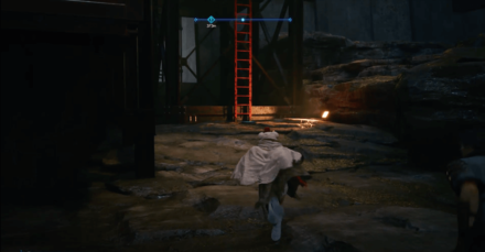 Climb the Red Ladder