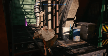 Magic Up Materia Location