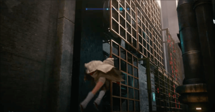 Run Across the Last Wall