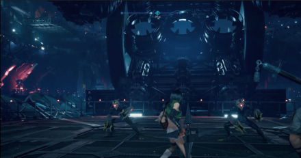 B15 Weaponry Shock Troopers