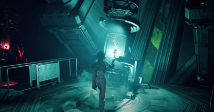 Ninja Cannonball Materia Location