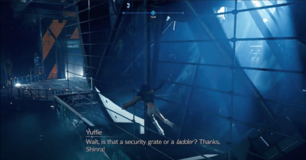 B15 Weaponry Climb Up the Fan