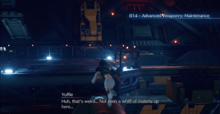 B14 - Advanced Weaponry Maintenance