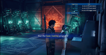 Shinra Box Buster Scores