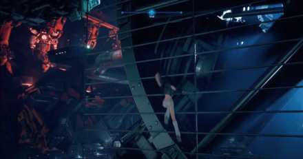 Climb the Fan to B13