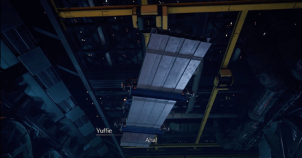 Knock Down the Steel Beam