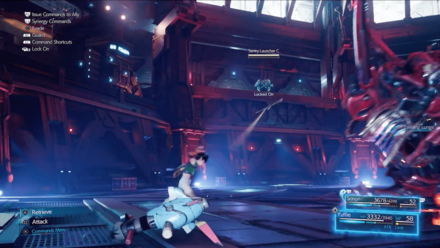 Crimson Mare Fight Sentry Launchers