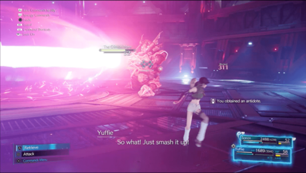 Crimson Mare Makocannons