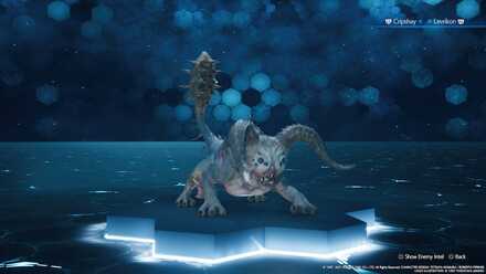 Horned Cripshay Icon