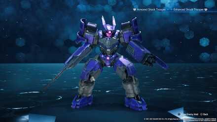 Armored Magitrooper Icon