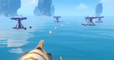 Genshin - Whirlpool off to Starboard Day 4 - Hilichurl Towers