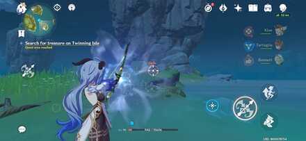 Genshin Impact - They Who Hear the Sea - Hilichurl