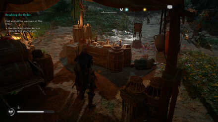 ACV - Henge Farm Clue Overworld