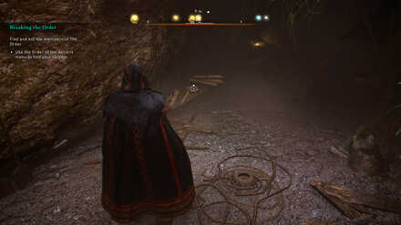 ACV - Readingum Abbey Clue Overworld