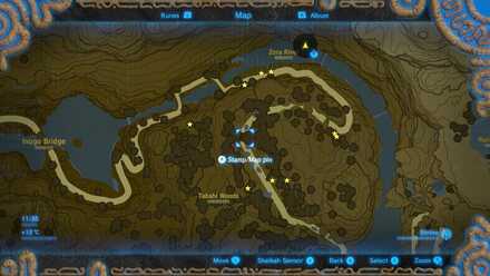 Silent Shroom - Zora