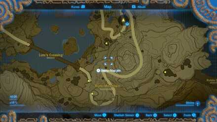 Silent Shroom - Ruto Mountain