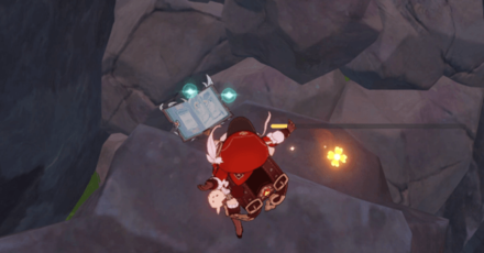 Genshin - How to Unlock a Trip Through Fog and Wind 2