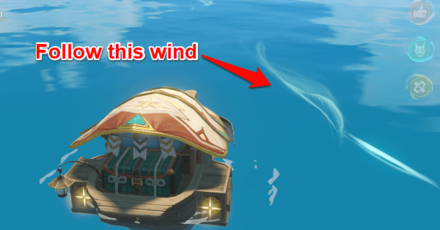 Genshin - Follow the Wind