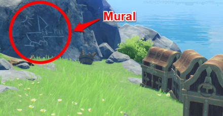 Genshin - Look Around the Island