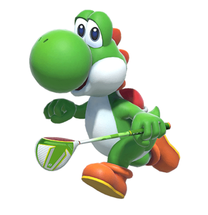 afstuderen Informeer binnen How to Use Yoshi: Character Stats and Abilities | Mario Golf: Super Rush  (Switch)｜Game8