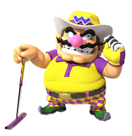 mario characters wario