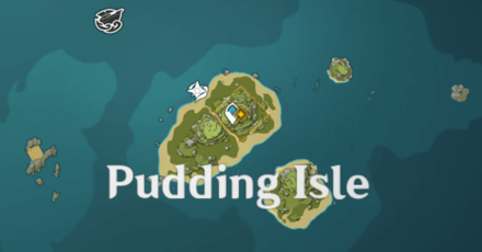 Genshin - Dodo-King of the Sea: Lying in Wait Quest Location