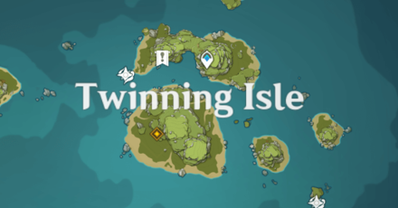 Genshin - Dodo-King of the Sea: Lying in Wait Look for Albedo