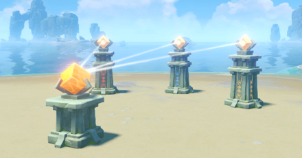 Genshin - Dodo-King of the Sea: Lying in Wait Mysterious Device