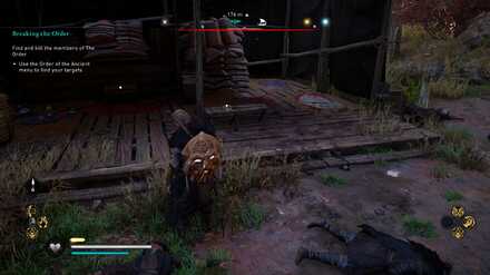 ACV - Bandit Camp Clue Overworld