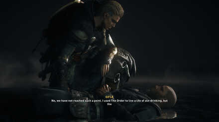 How to Kill The Ash-Spear