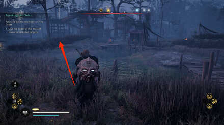 The Ash-Spear Stealth Step 1