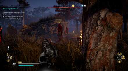 The Ash-Spear Stealth Step 3