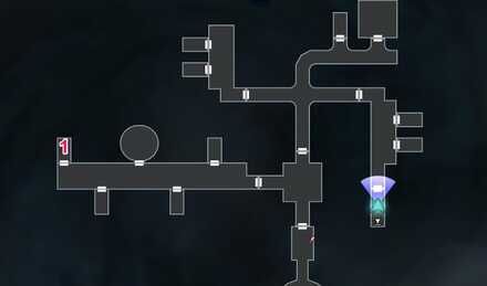 Fourth Kalpa 1F Deathstone Locations