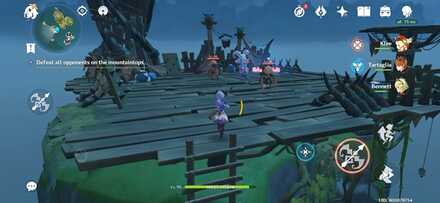 Genshin Impact - Who Wields the Wild Wind - Samachurl 2