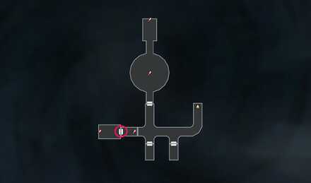 Fourth Kalpa B2 Locked Door