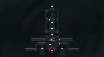 Third Kalpa B1 Gold Door