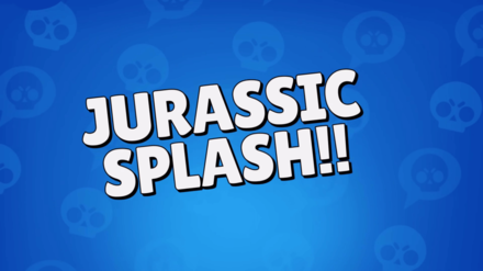 Season 7 Jurassic Splash - Brawl Stars.png