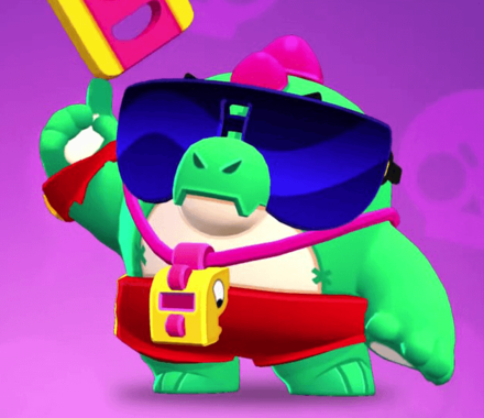 stylé brawlers image brawl stars