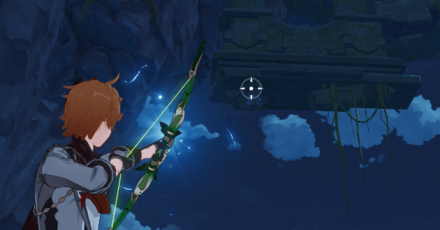 Genshin - The Winding Homeward Way Tartaglia