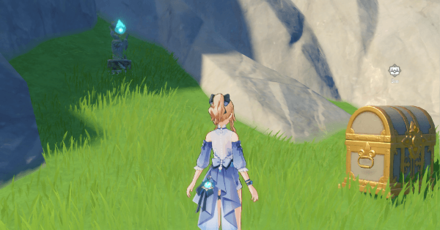 Genshin - The Winding Homeward Way Wait for the Seeliee