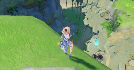 Genshin - The Winding Homeward Way Follow the Seelie